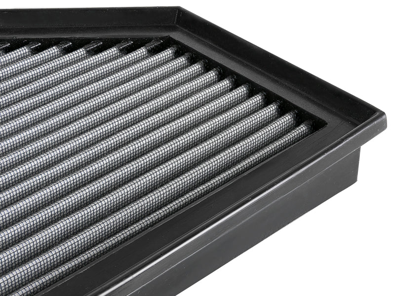 aFe Magnum FLOW Pro DRY S OE Replacement Filter 13-17 Cadillac ATS V6-3.6L - 31-10264