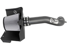 Load image into Gallery viewer, aFe Magnum FORCE Pro DRY S Stage-2 Intake 14-17 GM Silverado/Sierra 1500 5.3L/6.2L w/ Electric Fan - 51-12332-GR