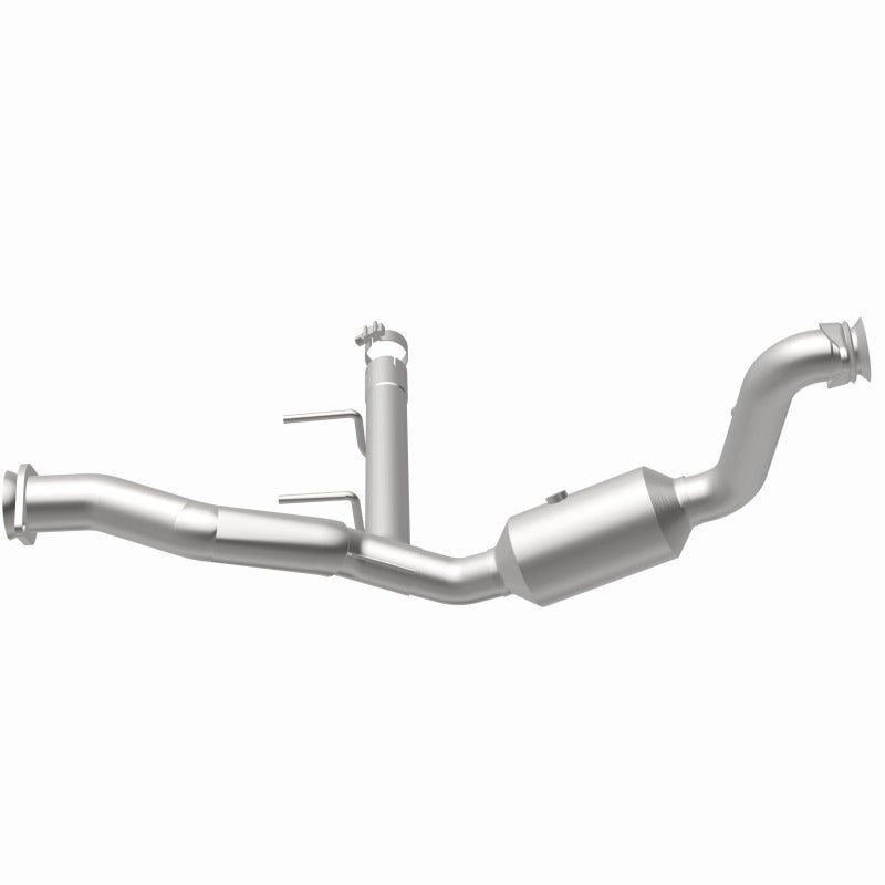 MagnaFlow Direct Fit Catalytic Converter 15-17 Ford F150 V6 2.7L OEM Underbody - 21-471