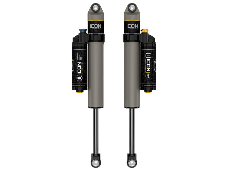 ICON 21-24 Ford F-150 Tremor 4WD 2.5 Series VS PB CDXS Rear Shocks - Pair - 97721XP