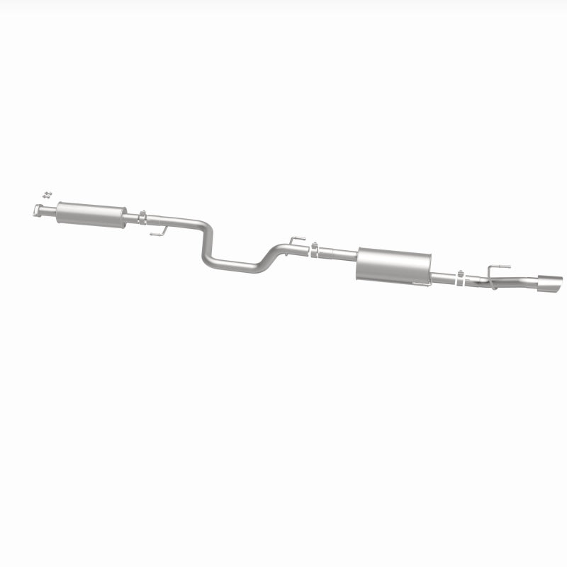 MagnaFlow BRE Exhaust Kit 12-18 Chevrolet Sonic 1.8L - 106-0969