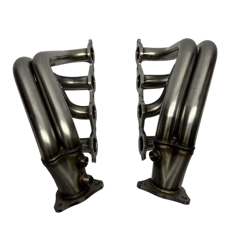 Kooks 2020 Chevrolet Corvette C8 1-7/8in Super Street Stainless Headers - 21801400
