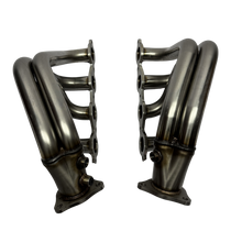 Load image into Gallery viewer, Kooks 2020 Chevrolet Corvette C8 1-7/8in Super Street Stainless Headers - 21801400