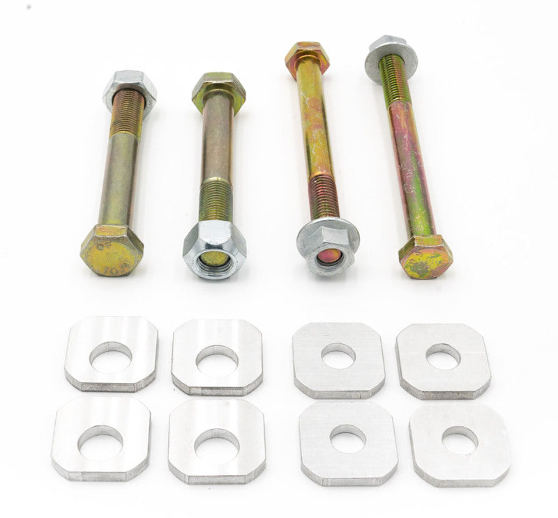 SPL Parts 06-11 BMW E9X (Non-M Chassis) Eccentric Lockout Kit - SPL EL E9X