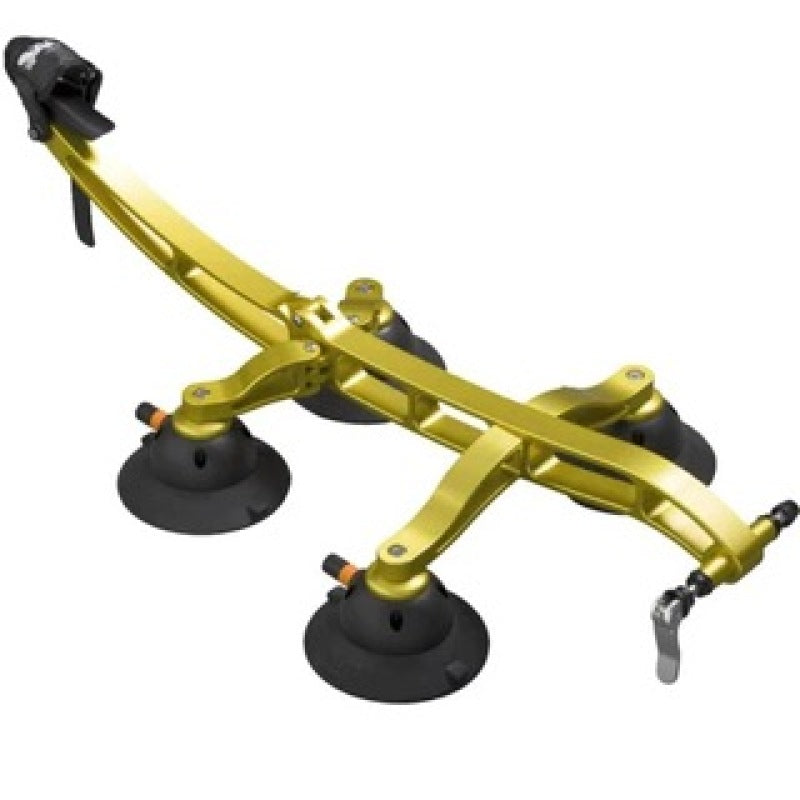 SeaSucker Komodo 1 Bike Rack (Convertibles & Cars w/Limited Space) - Gold - BK1910G