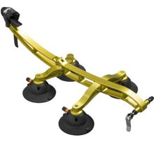 Load image into Gallery viewer, SeaSucker Komodo 1 Bike Rack (Convertibles &amp; Cars w/Limited Space) - Gold - BK1910G