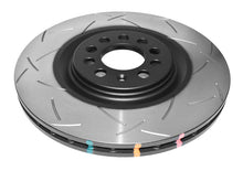 Load image into Gallery viewer, DBA 99-06 Audi TT FWD/01-06 TT Quattro 1.8T / 04-12/04 Jetta GLI VR6 Front 4000 T-Slot Series Rotor - DBA4838S