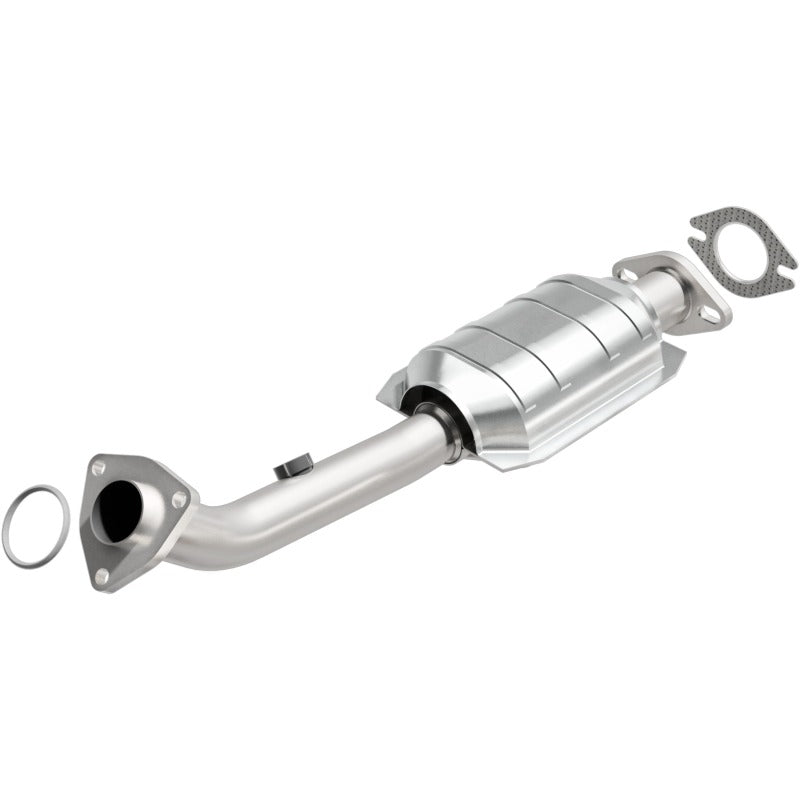 MagnaFlow Direct Fit Catalytic Converter 01-04 Pathfinder Driver Side Rear - 24417