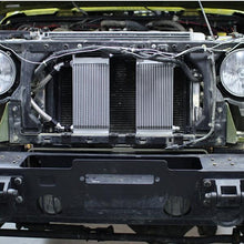 Load image into Gallery viewer, Mishimoto Transmission Cooler Kit for 2007-2011 Jeep Wrangler JK 3.8L 42RLE - MMTC-WRA-07