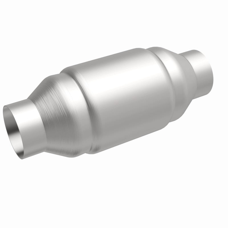 MagnaFlow Universal Catalytic Converter 2.25inch C/C Spun - 54955