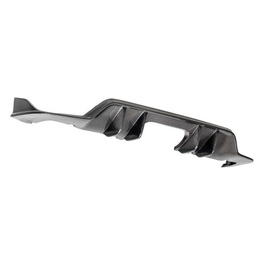 Seibon 2023+ Honda Civic Type R MB-Style Carbon Fiber Rear Diffuser - RD23HDCVR-MB