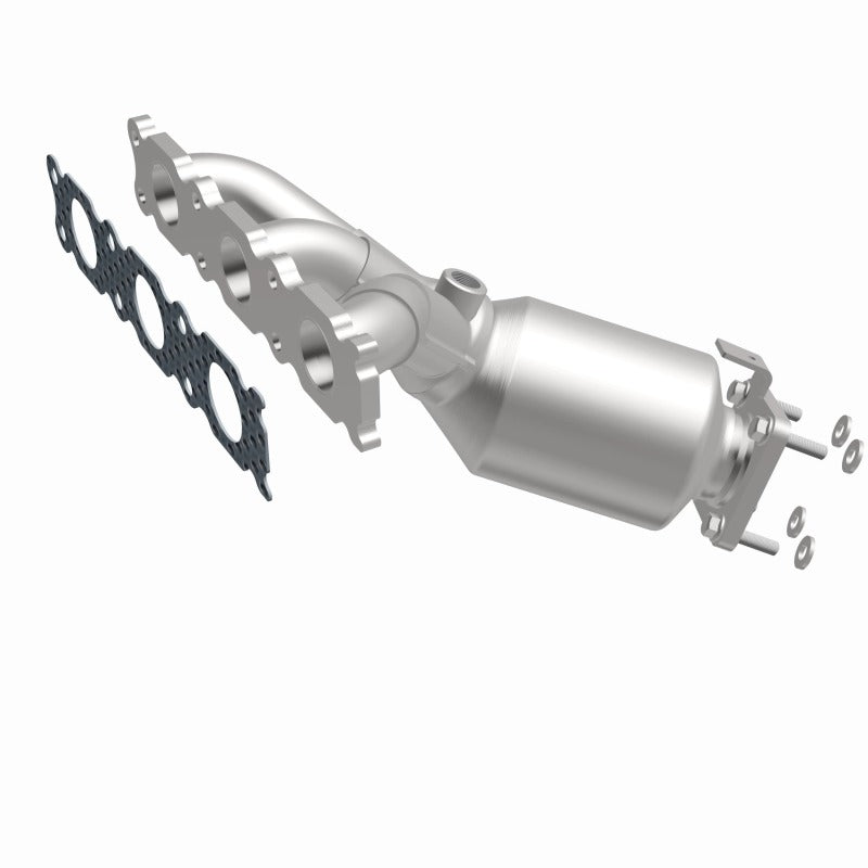 MagnaFlow 11-14 XC90 L6 3.2 OEM Manifold Direct Fit Converter - 22-173
