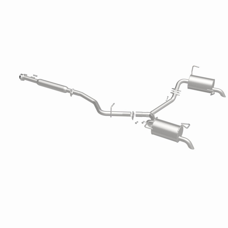 BRExhaust 10-15 SUBARU OUTBACK 3.6L Exhaust Kit - 106-0918