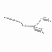 Load image into Gallery viewer, BRExhaust 10-15 SUBARU OUTBACK 3.6L Exhaust Kit - 106-0918