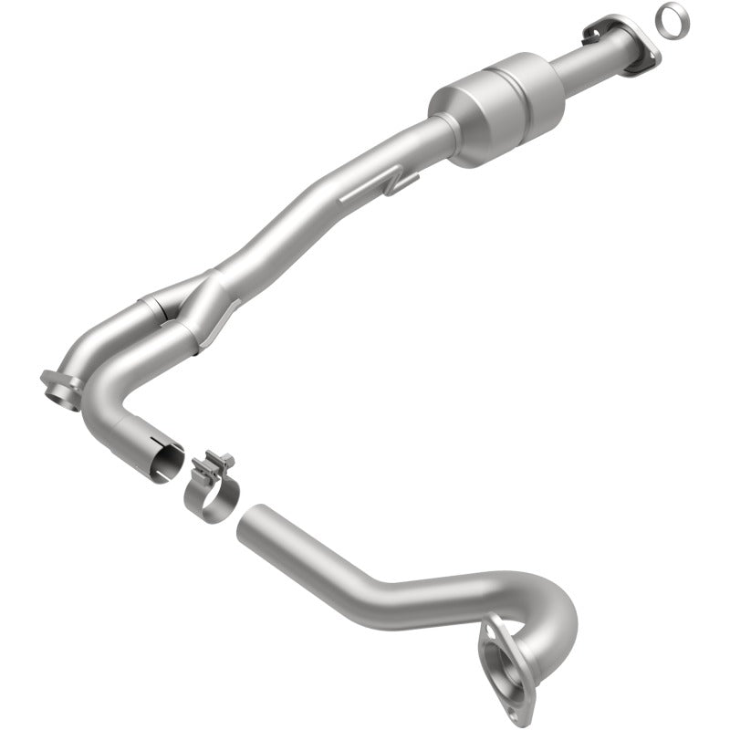 MagnaFlow Direct Fit Catalytic Converter 02-03 Jeep Liberty 3.7 OEM - 49491