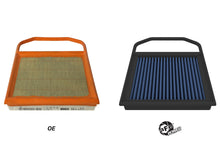 Load image into Gallery viewer, aFe 17-23 Mercedes-Benz GLC43 AMG V6 3.0L (tt) Magnum FLOW Pro 5R Air Filter - 30-10417RM
