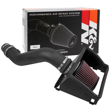 Load image into Gallery viewer, K&amp;N 15-16 Ford F150 V6-3.5L 57 Series FIPK Performance Intake Kit - 57-2596