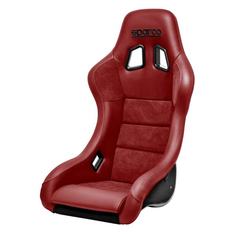 Sparco Seat QRT-C Performance Carbon Red/Red - 008025ZRSRS
