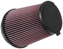 Load image into Gallery viewer, K&amp;N 16-17 Ford Mustang Shelby V8-5.2L F/l Replacement Drop In Air Filter - E-0649