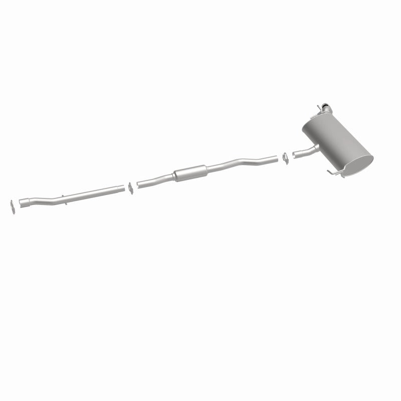 MagnaFlow BRE Exhaust Kit 07-11 Jeep Patriot Compass 2.4L - 106-0463