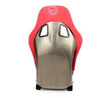 Load image into Gallery viewer, NRG FRP Bucket Seat ULTRA Edition - Medium (Red Alcantara/Pearlized Back) - FRP-303RD-ULTRA