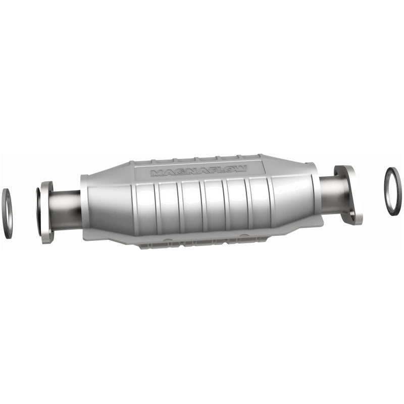 MagnaFlow Direct Fit Catalytic Converter Dodge-Eagle-Mitsubishi-Pl - 23244