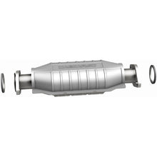 Load image into Gallery viewer, MagnaFlow Direct Fit Catalytic Converter Dodge-Eagle-Mitsubishi-Pl - 23244