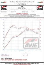 Load image into Gallery viewer, AWE Tuning 18-21 Volkswagen Jetta GLI Mk7 Track Edition Exhaust - Chrome Silver Tips (Fits OEM DP) - 3020-22034