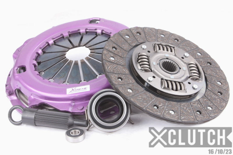XClutch 02-04 Lexus IS300 Base 3.0L Stage 1 Sprung Organic Clutch Kit - XKTY24007-1A