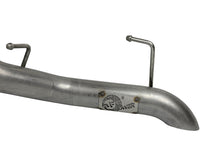 Load image into Gallery viewer, aFe MACHForce XP 3in Hi-Tuck 304 SS Cat Back Exhaust 2010-2017 Nissan Patrol (Y62) V-5.6L (400 hp) - 49-36120