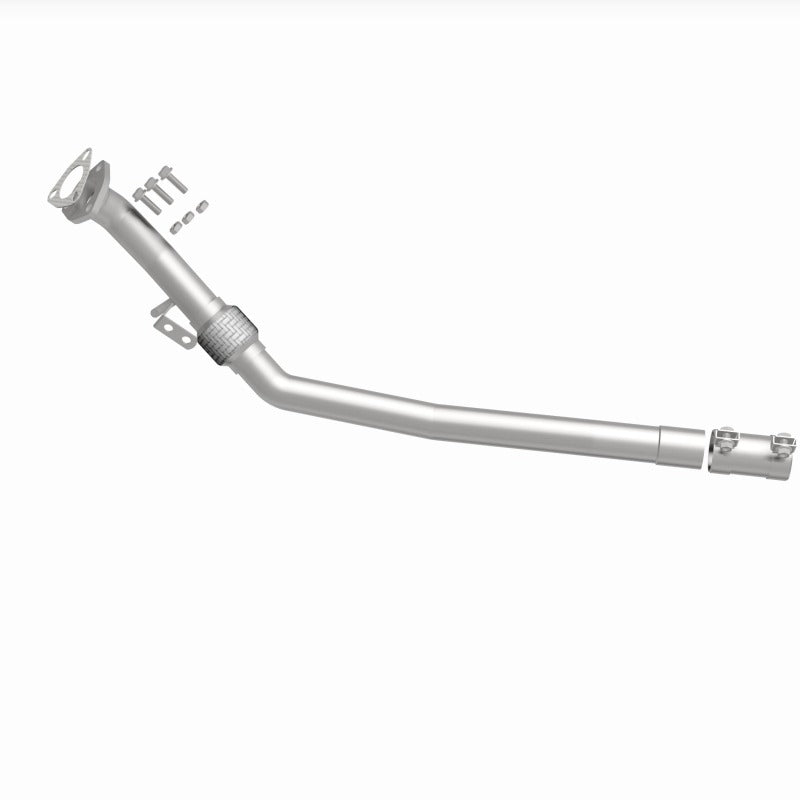 BRE Exhaust 02-05 A4 Quattro A4 1.8L Front Pipe Kit - 107-0240