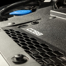 Load image into Gallery viewer, Cobb 21-23 Ford F-150 EcoBoost Radiator Shroud - Wrinkle Black - 4F3600
