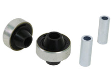 Load image into Gallery viewer, Whiteline Plus 05/00+ Toyota Prius NHW11/HHW20 Front Lower Inner Rear C/A Bushing Caster Correction - W53276