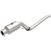 Load image into Gallery viewer, MagnaFlow Direct Fit Catalytic Converter 02-05 Audi A4 Quat 2.8L Driver Side - 51115