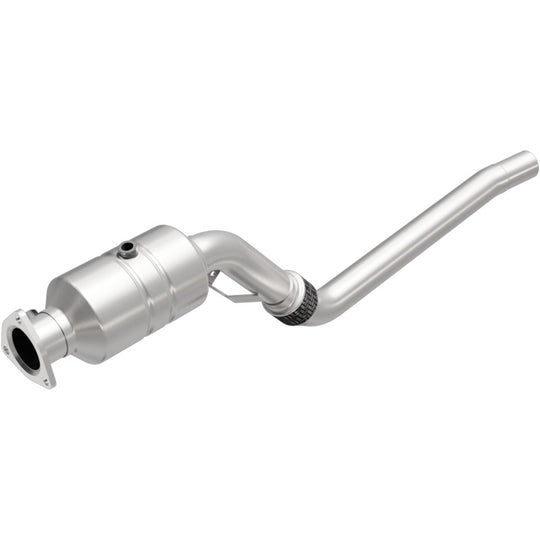 MagnaFlow Direct Fit Catalytic Converter 02-05 Audi A4 Quat 2.8L Driver Side - 51115