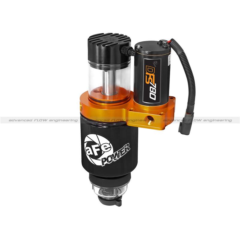 aFe ProGuard D2 Fluid Filters F/F Fuel Filter for DFS780 Fuel Systems - 44-FF019