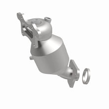 Load image into Gallery viewer, MagnaFlow Direct Fit Catalytic Converter 09-10 Honda Fit 1.5L Front - 51680