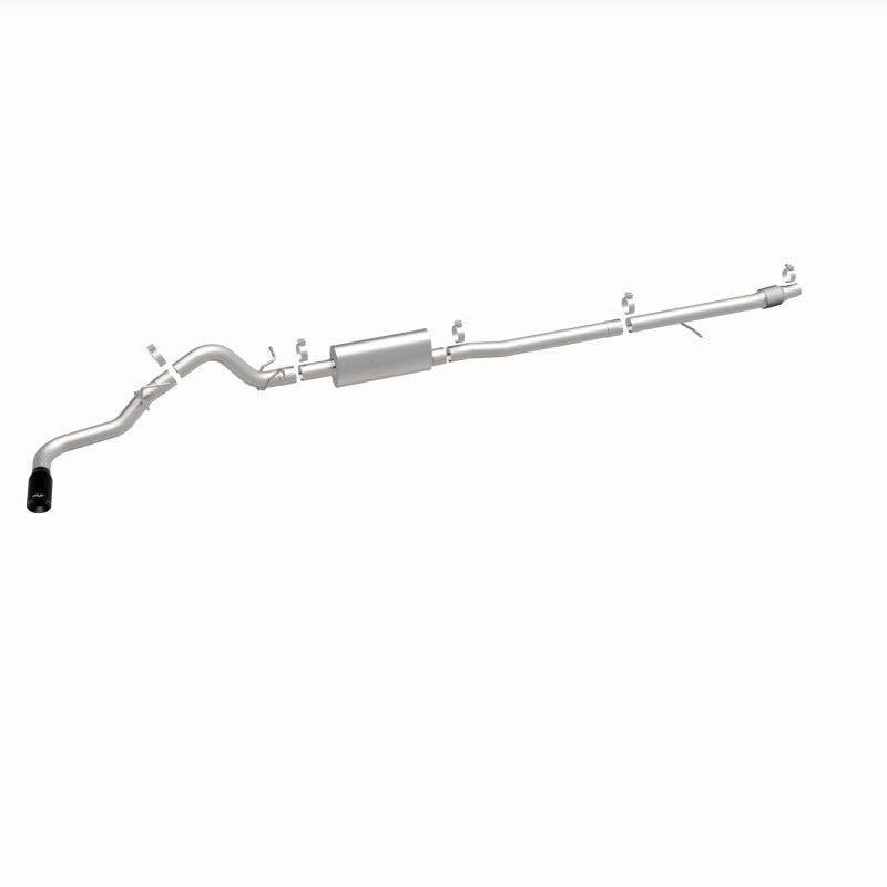 Magnaflow 24+ Ford Ranger Single Exhaust - Black Chrome - 19634