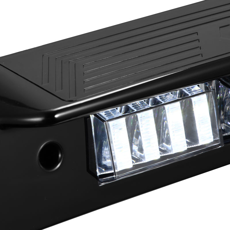 AlphaRex 02-08 Dodge RAM NOVA-Series 3rd Brake Light - Alpha-Black - 220092