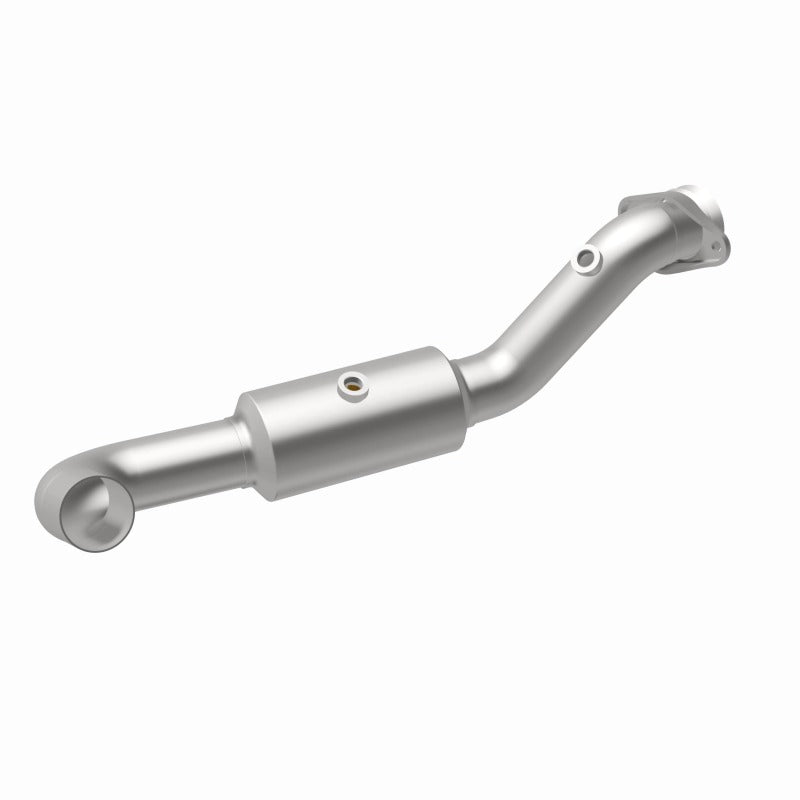 MagnaFlow Direct Fit Catalytic Converter 2015-2017 F-150 V6 2.7 OEM Underbody - 21-465