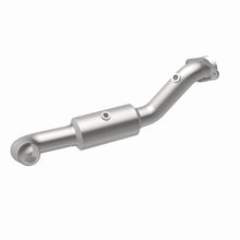 Load image into Gallery viewer, MagnaFlow Direct Fit Catalytic Converter 2015-2017 F-150 V6 2.7 OEM Underbody - 21-465