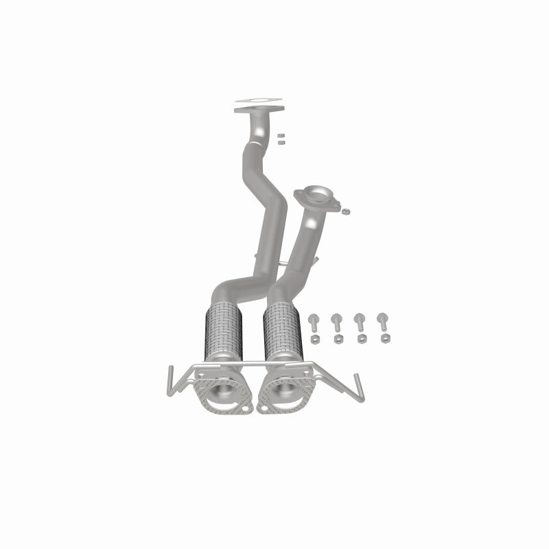 BRE Exhaust 11-15 Lincoln MKX 3.7L Front Pipe Kit - 107-0284