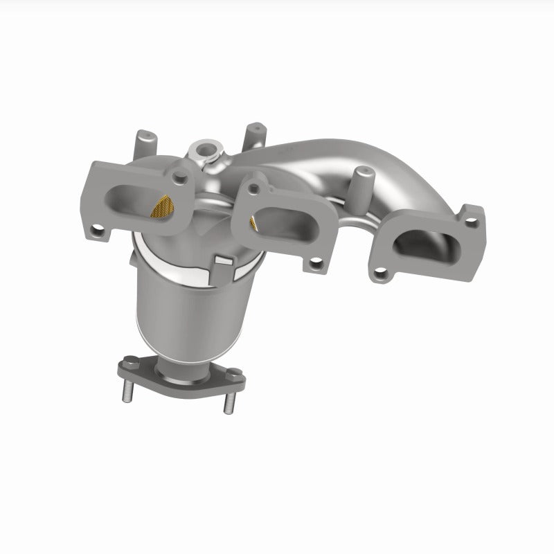 MagnaFlow Direct Fit Catalytic Converter 11-12 Ford Taurus 3.5L OEM Grade Manifold - 22-077