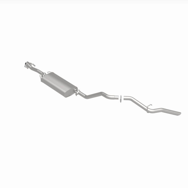 MagnaFlow BRE Exhaust Kit 93-01 Explorer Navajo 4.0L - 106-0406