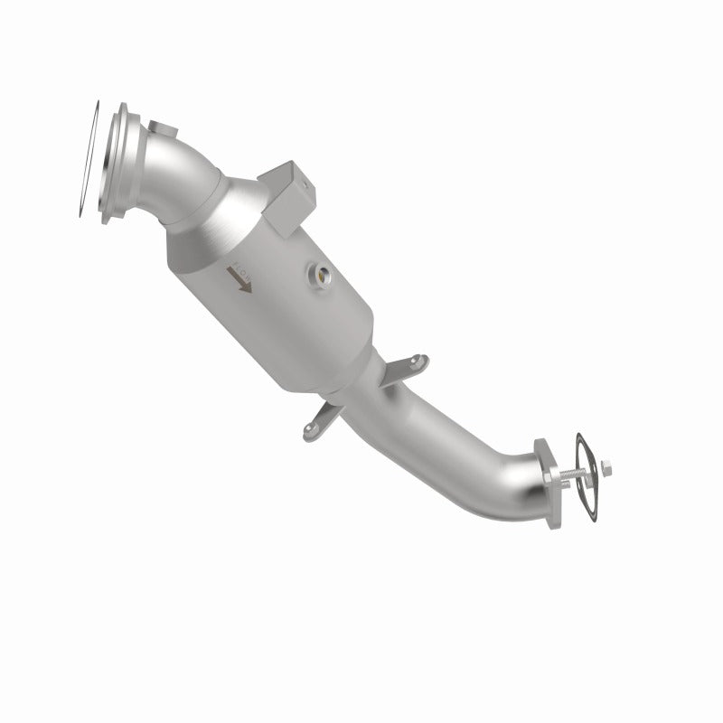 MagnaFlow 19-20 Chevrolet Silverado 1500 2.7L OEM Grade EPA Compliant Direct-Fit Catalytic Converter - 280198