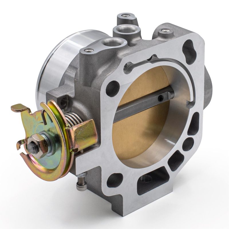 BLOX Racing K-Series Tuner Series 72mm Cast Aluminum Throttle Body - BXIM-00224