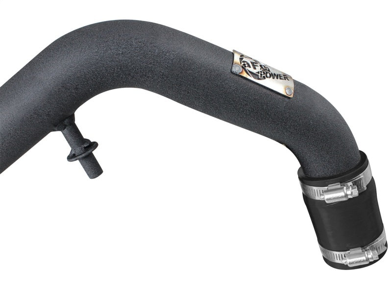 aFe Bladerunner Intercooler Tubes Hot Side 2015 Ford F-150 V6 2.7 (tt) - 46-20208-B
