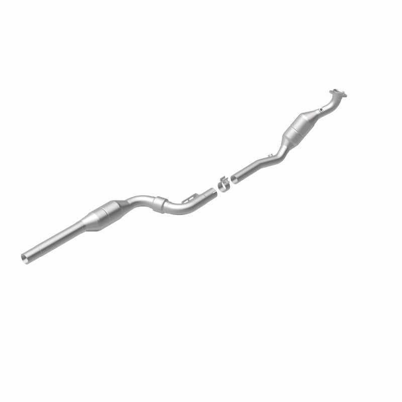 MagnaFlow Direct Fit Catalytic Converter 98-03 MB E320 3.2L P/S - 24402