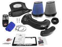 Load image into Gallery viewer, aFe Momentum Black Series Carbon Fiber Intake System P5R 14-17 Chevy Corvette 6.2L (C7) - 52-74201-C