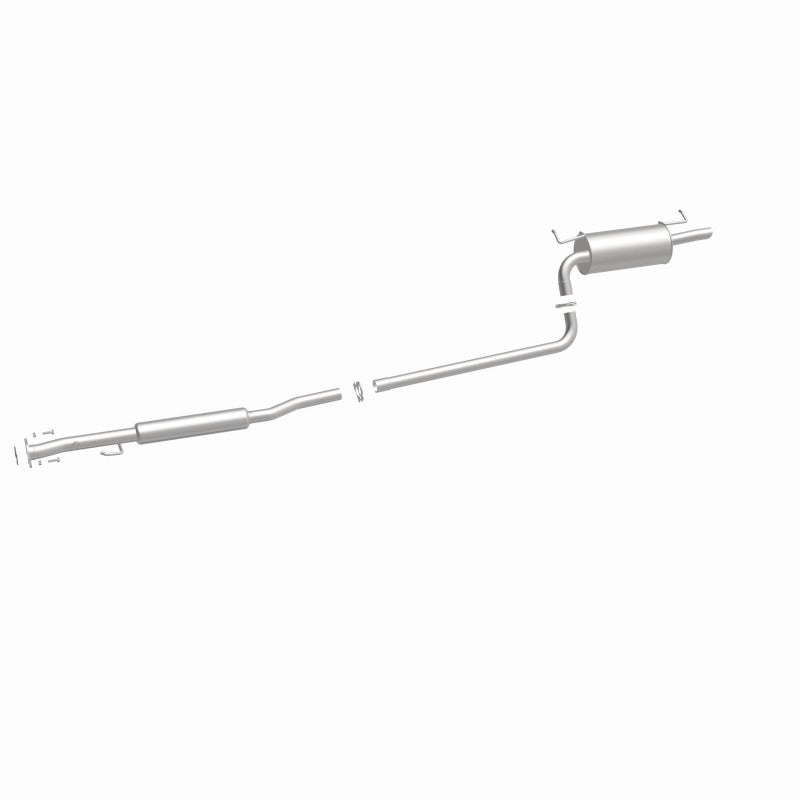 MagnaFlow BRE Exhaust Kit 97-01 Toyota Camry Solara - 106-0046